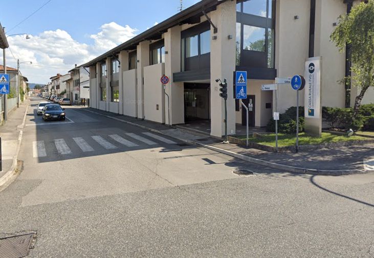 Immagine per Lavori in via Visini a Lucinico, cantiere anti-buche: strada chiusa